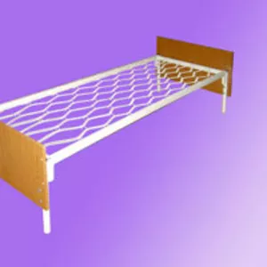 Больничные койки мелким оптом надежные и долговечные