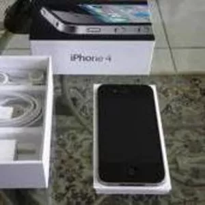 Aunthentic:Apple iphone 4G 32GB Unlocked usa Warranty