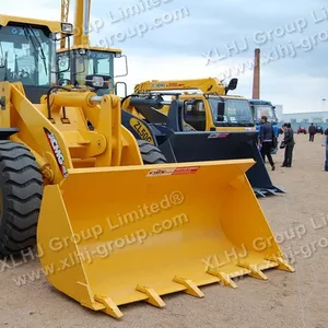 Акция! Фронтальный погрузчик XCMG 1.8м3 2011 года LW300F