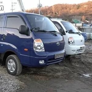 Kia Bongo III,  4WD ,  Double Cab (Новый)