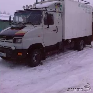 Автоуслуги по городу Казани,  РТ,  РФ на зил - бычке ( фургон 20 кубов). до 3 тонн или 3000 килограммов