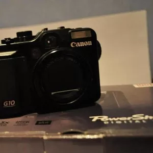 Продаю Canon G10,  недорого,  отличного качества!