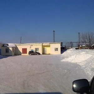 База производственно-складская в центре