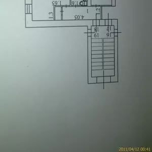 Продается квартира под офис 41, 2 кв.м.