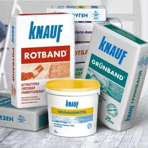 Гипсокартон knauf, профиль knauf, элементы пола, пазогребневые плиты