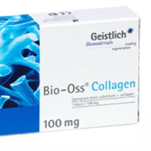 Bio-Oss Collagen (Био-Осс Коллаген)