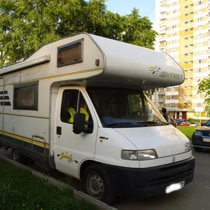 Продается автодом Hymer (1996)