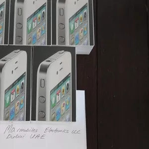 Apple iPhone 4 Белый 32Гб