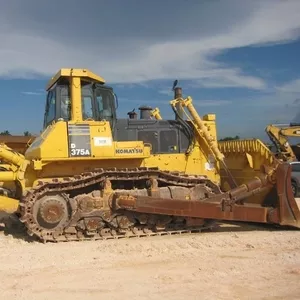 Бульдозер KOMATSU D375A-5