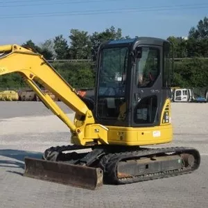 Мини экскаватор Komatsu PC50MR-2 Год выпуска:2006