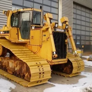 Бульдозер CATERPILLAR D6RMS Год — 2007