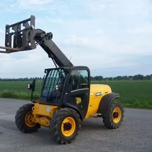 Телескопический погрузчик  JCB 527-55 Год выпуска:2005