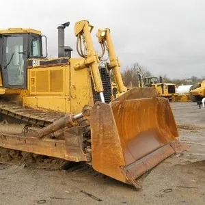 Не эксплуатировался на территории РФ!!!  Бульдозер Caterpillar D8R Год