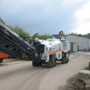 Фреза дорожная WIRTGEN W 1200 FK  Год выпуска:2001