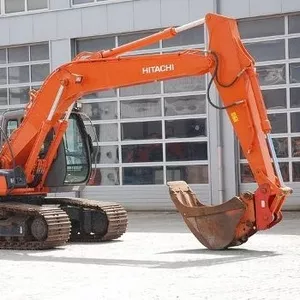 Гусеничный экскаватор Hitachi ZX160LC Год выпуска:2006