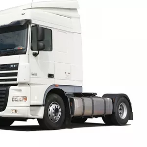 Седельный тягач DAF FT XF105.460 Space Cab 2011г.  Limited Edition Нов