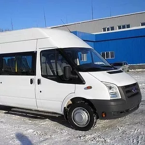 Автобус Городской 18+4 мест Ford Transit EF 460