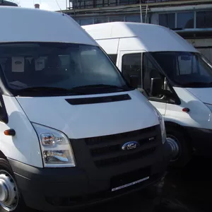 Автобус Городской 18 мест Ford Transit EF 460 