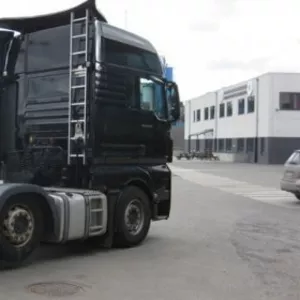 Седельный тягач   MAN TGX 26.440