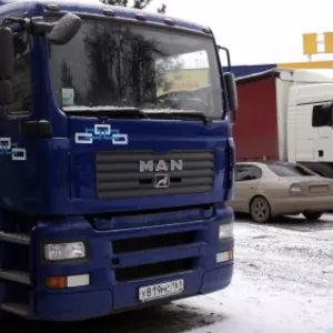 Седельный тягач MAN TGA 18.350