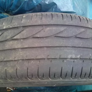 продам 4 шины Bridgestone 20560R16