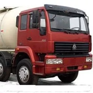 Специальная машина на шасси CNHTC Sinotruk Mans ZZ1311M4661C (8x4)