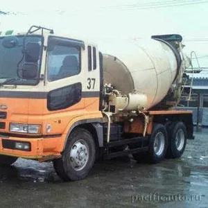 Mitsubishi Fuso 1997