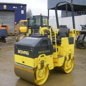 Каток Bomag BW80AD-2