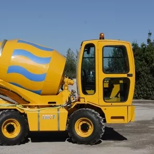 САМОЗАГРУЖАЮЩИЙСЯ БЕТОННОСМЕСТИТЕЛЬ Davino MASTER 440.2 