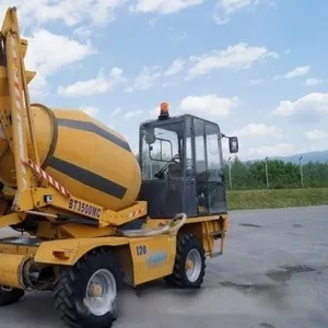 Бетоносмеситель DUMEC BT 3000/3500