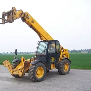 Телескопический погрузчик JCB 537-135