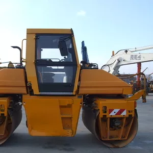 Тандемный каток Ammann AV 75 E