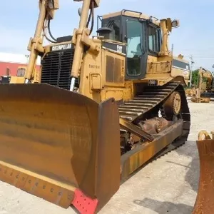 БУЛЬДОЗЕР CATERPILLAR  	D7RXRU