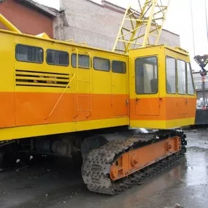 Продам гусеничный кран ДЭК-251