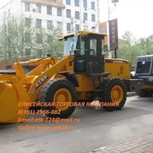 Фронтальный погрузчик XCMG LW 300 F