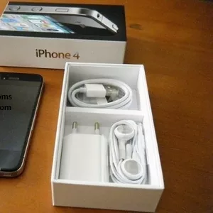 APPLE IPHONE 4 32GB UNLOCKED