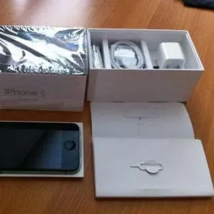  Продаю: Apple iphone 32gb 5 разблокирована