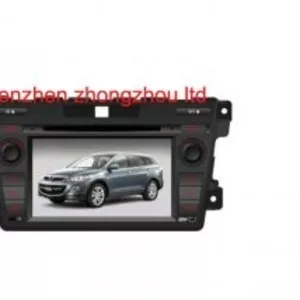 Специальное DVD-Плеер Автомобиля Для Mazda CX-7 ZZ-7023T