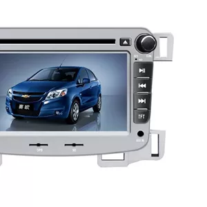 DVD-Плеер Автомобиля Для Chevrolet Парус 2009-2011 ZZ-2200cu