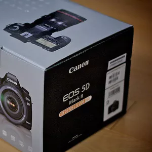 Canon EOS 5D Mark II