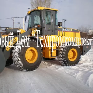 Продам погрузчик XCMG ZL50G