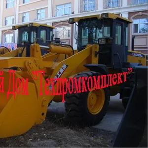 Продам фронтальный погрузчик XCMG LW300F