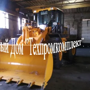 Продам фронтальный погрузчик XCMG LW500F 