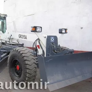 Продам в наличии Полноприводный  Автогрейдер XCMG GR215A.