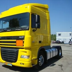 Тягач DAF FT XF105.460  Space Cab  2011 г.в.Limited Edition