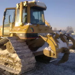 Бульдозер CAT D6N LGP 2004г.