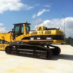 Экскаватор-разрушитель Caterpillar 330CL UHD,  2003 года.