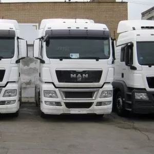 седельный тягач MAN TGX 18.400 4x2 BLS XLX