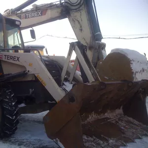 Экскаватор Погрузчик TEREX 820 2008г.