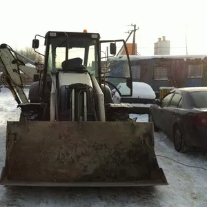 Погрузчик-экскаватор  Terex 860 Elite,  2005 год  